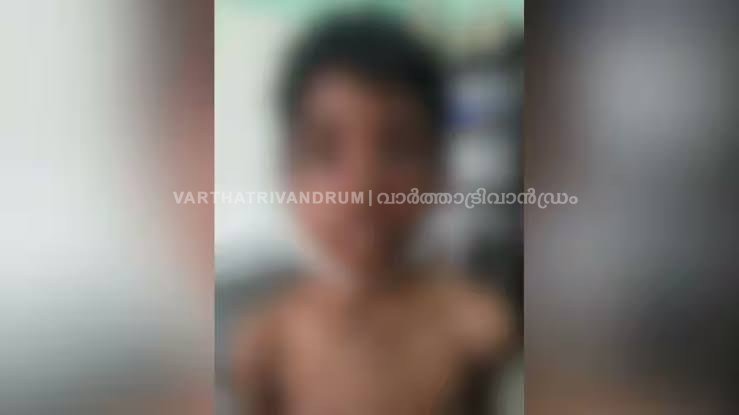 അമ്പലപ്പുഴയിൽ രണ്ടാനച്ഛന്റെ ക്രൂരമർദ്ദനമേറ്റ 12 വയസ്സുകാരനെ അമ്മയും മർദ്ദിച്ചു