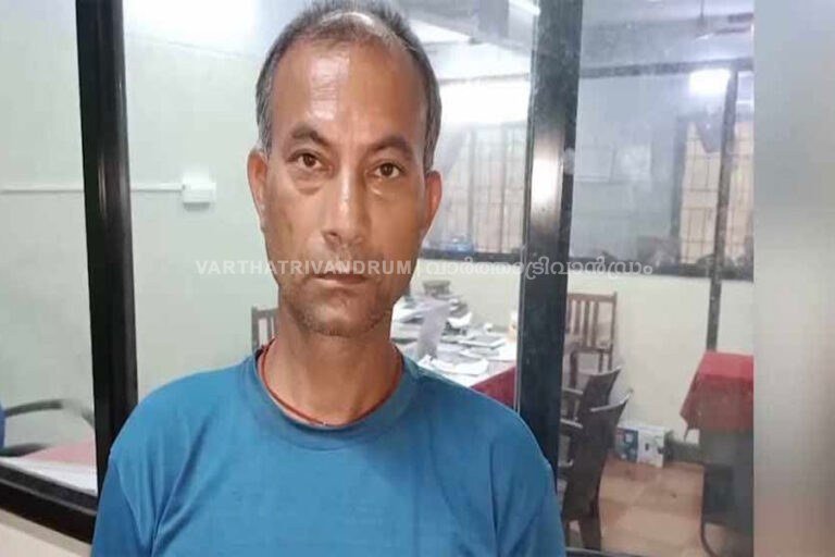 എട്ടുമാസം ഗര്‍ഭിണിയായ ഡോക്ടറെ ആക്രമിക്കാന്‍ ശ്രമിച്ച അതിഥിത്തൊഴിലാളി അറസ്റ്റില്‍