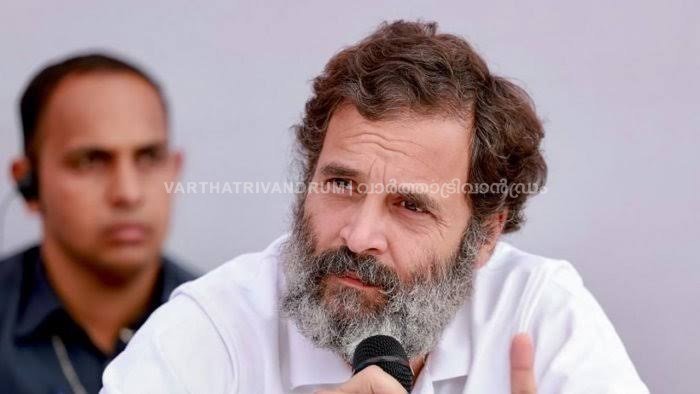 രാഹുലിന് തിരിച്ചടി,വിധി സ്റ്റേ ചെയ്യണമെന്ന കോണ്‍ഗ്രസ് നേതാവ് രാഹുല്‍ ഗാന്ധിയുടെ അപ്പീല്‍ കോടതി തള്ളി