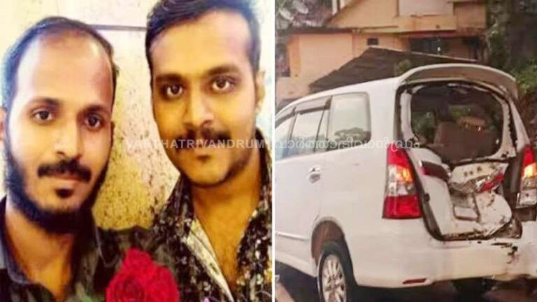 വാഹനമിടിച്ച് സഹോദരങ്ങൾ മരിച്ച സംഭവം; ജോസ് കെ. മാണിയുടെ മകനെ അറസ്റ്റ് ചെയ്തു