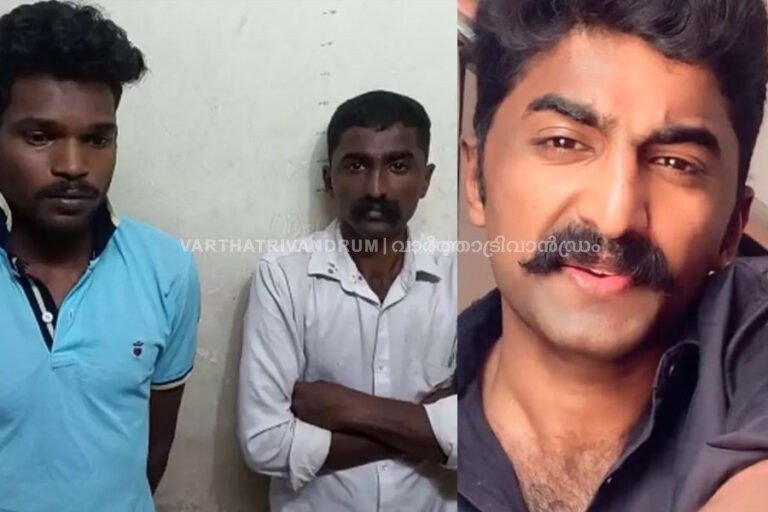 പെട്രോള്‍ പമ്പ് മാനേജരില്‍ നിന്ന് രണ്ടര ലക്ഷം രൂപ കവര്‍ന്ന കേസില്‍ ടിക് ടോക്ക് താരം മീശക്കാരനും കൂട്ടാളിയും പിടിയില്‍