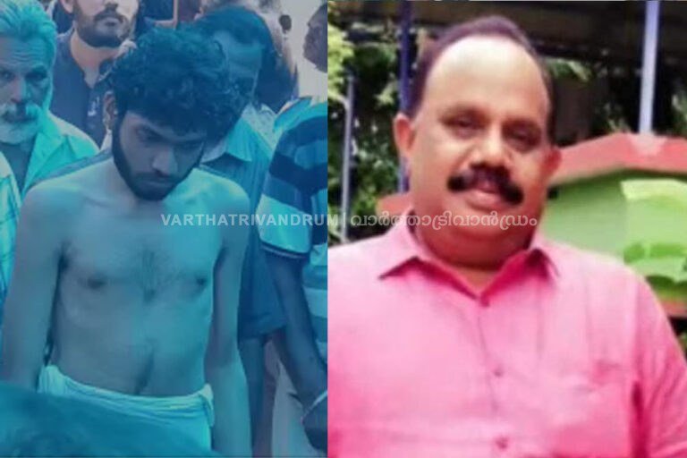 ശശീന്ദ്രന്റെ മരണം കൊലപാതകം തന്നെ, കൊലയാളി സ്വന്തം മകൻ