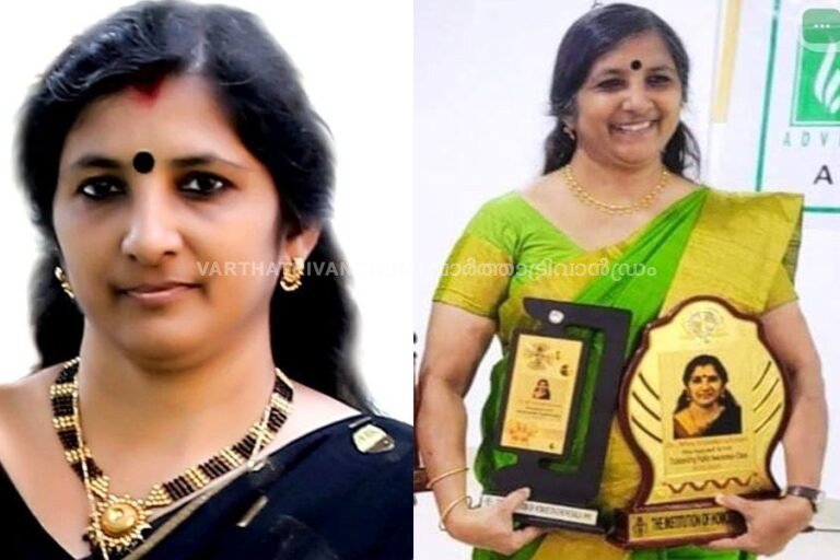 അവാർഡ് വാങ്ങി മടങ്ങും വഴി അപകടം; ഹോമിയോ ഡോക്ടർ മരിച്ചു