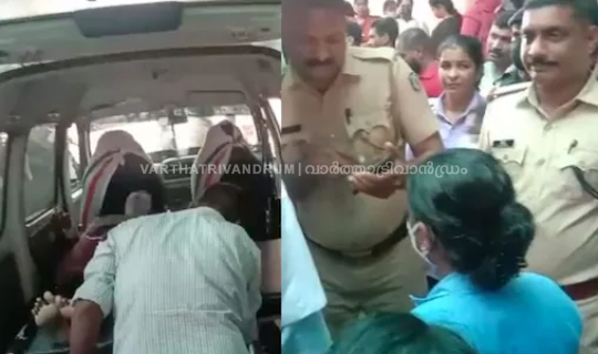 കൊല്ലത്ത് യുവതിക്ക് നേരെ ആസിഡ് ആക്രമണം,ഭർത്താവ് അറസ്റ്റിൽ