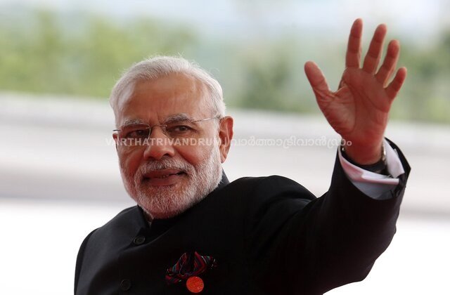 പ്രധാനമന്ത്രി ഇന്ന് മുതൽ വിദേശ പര്യടനത്തിന്