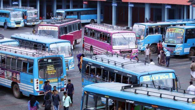സംസ്ഥാനത്ത് ജൂൺ ഏഴുമുതൽ അനിശ്ചിതകാല ബസ് സമരം