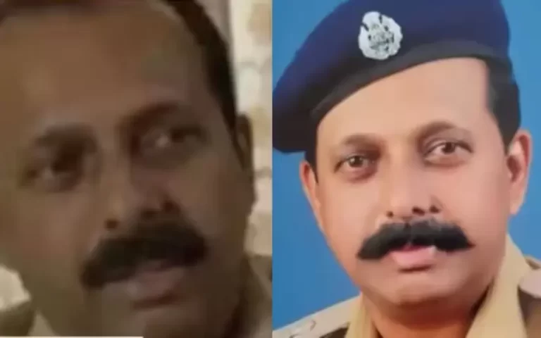 യുവതിയോട് അശ്ലീലച്ചുവയോടെ സംസാരിച്ചു;സിനിമ നടനായ മുൻ ഡിവൈ.എസ്.പിക്കെതിരെ കേസ്
