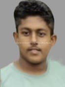 ഡിഗ്രി വിദ്യാർഥി കുളത്തിൽ മരിച്ച നിലയിൽ