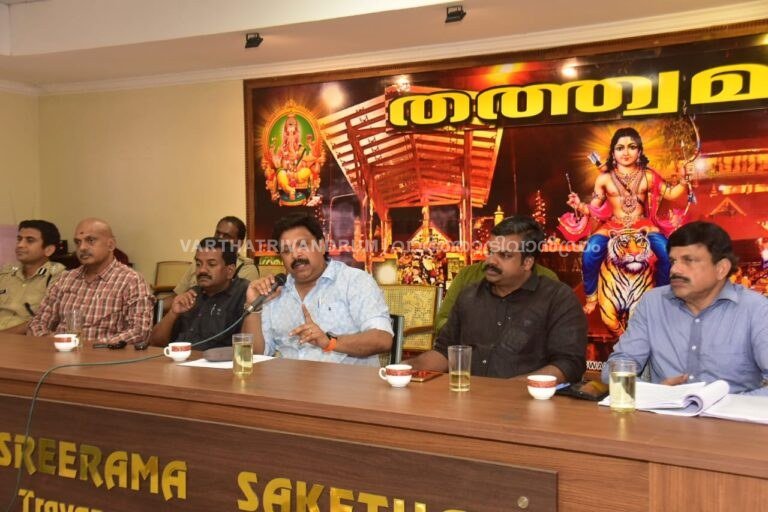 മകരവിളക്കിന് 800 ബസുകൾ സർവീസ് നടത്തും: ഗതാഗത മന്ത്രി കെ.ബി ഗണേഷ്കുമാർ