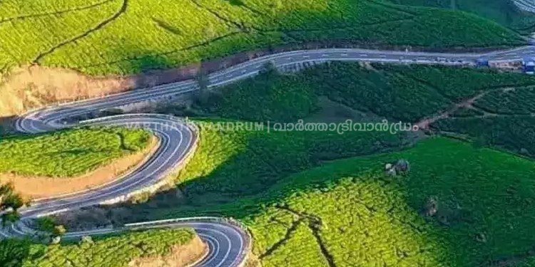 ദേശീയപാത പദ്ധതികളുടെ ഉദ്ഘാടനം ഇന്ന്