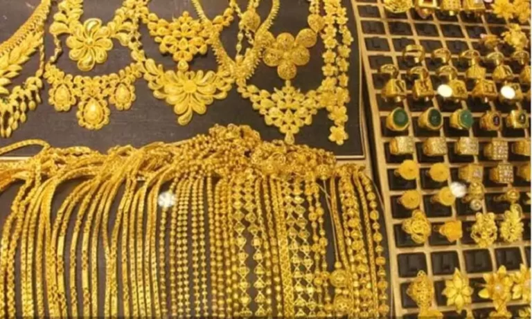 സ്വർണവില വീണ്ടും ഉയർന്നു