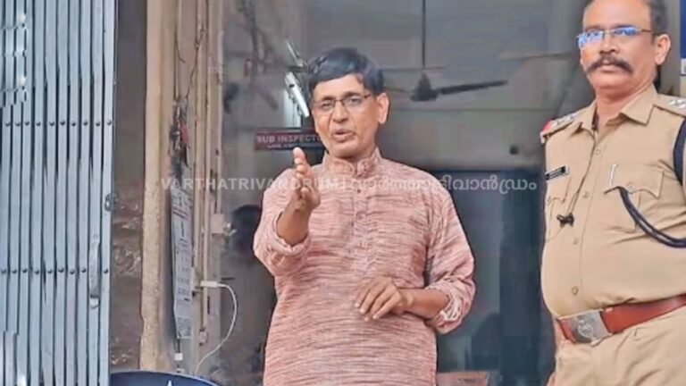 പതിമൂന്നുകാരനെ പ്രകൃതിവിരുദ്ധ പീഡനത്തിനിരയാക്കിയ കേസിൽ പാസ്റ്റർ അറസ്റ്റിൽ