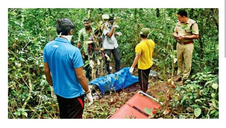 കാര്യവട്ടം ക്യാമ്പസില്‍ കണ്ടെത്തിയ അസ്ഥികൂടം; തലശ്ശേരി സ്വദേശിയുടേതെന്ന് പ്രാഥമിക നിഗമനമം; ഡ്രൈവിംഗ് ലൈസന്‍സ് കണ്ടെത്തി