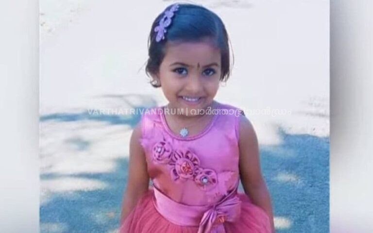 ഇടുക്കിയില്‍ ഛര്‍ദിയെത്തുടര്‍ന്ന് ആശുപത്രിയിലെത്തിച്ച അഞ്ചുവയസ്സുകാരി മരിച്ചു