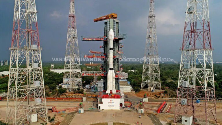 കാലാവസ്ഥ പ്രവചനം ഇനി കൃത്യം; ഇൻസാറ്റ്-3ഡിഎസ് വിക്ഷേപണം നാളെ
